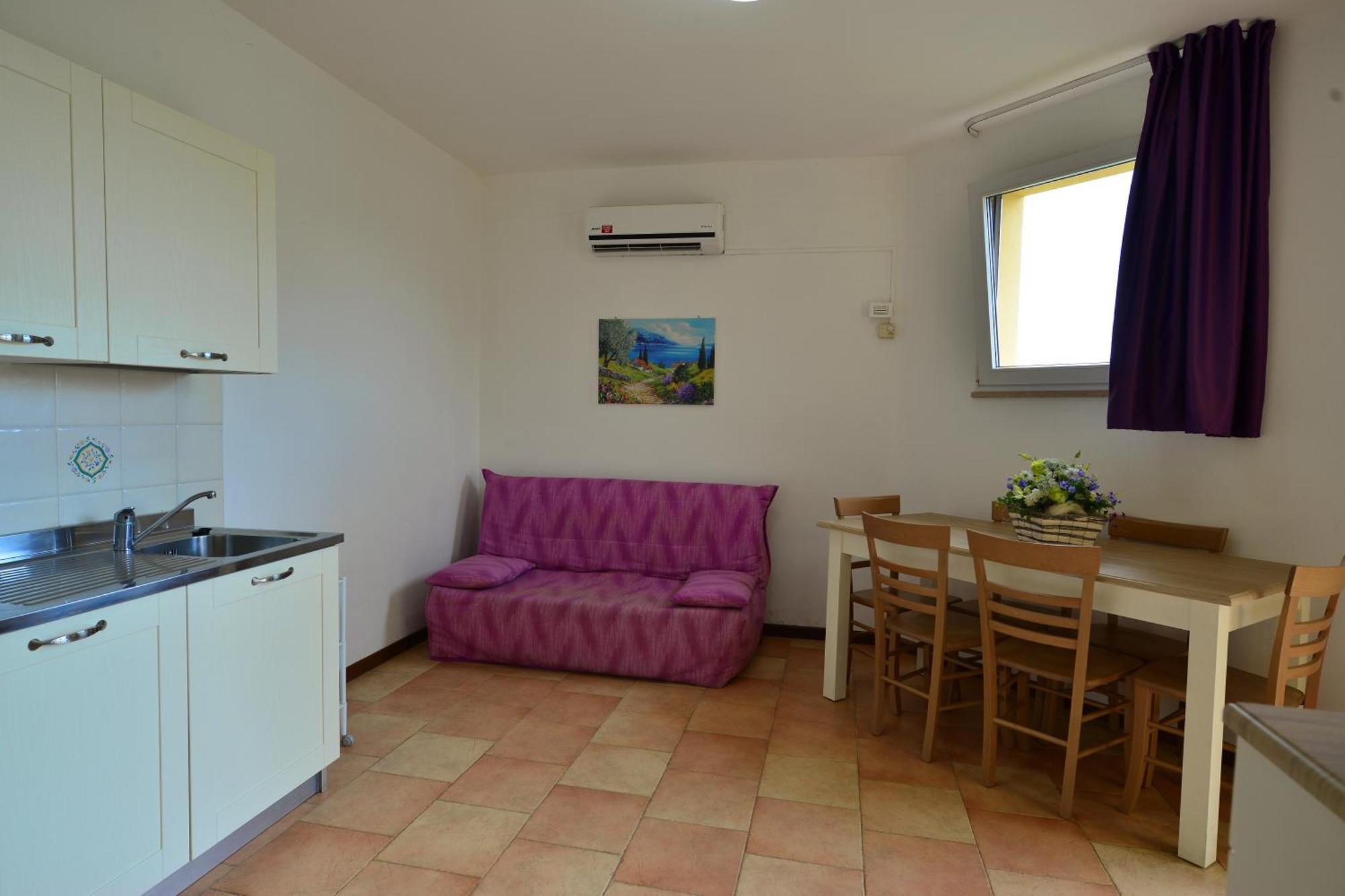 Camping Bella Italia Peschiera del Garda Habitación foto