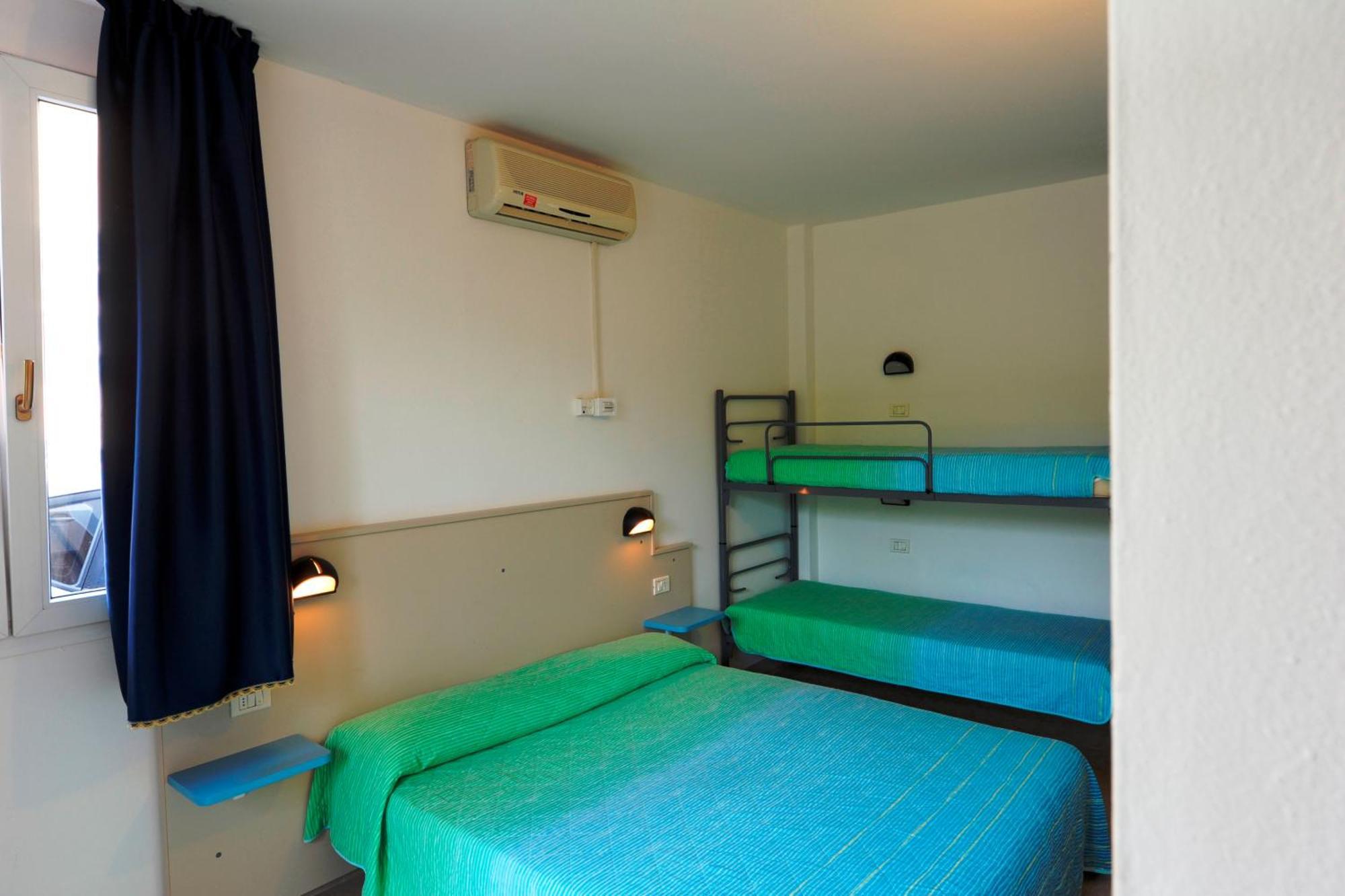 Camping Bella Italia Peschiera del Garda Habitación foto