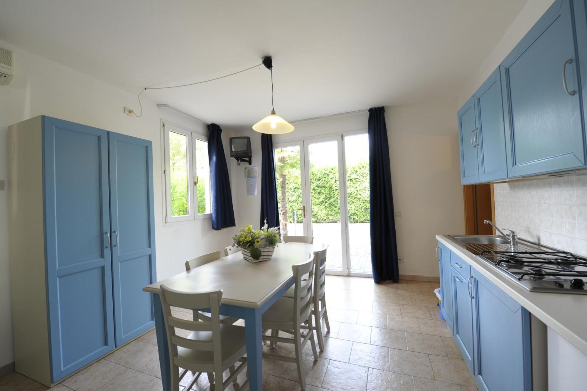 Camping Bella Italia Peschiera del Garda Habitación foto
