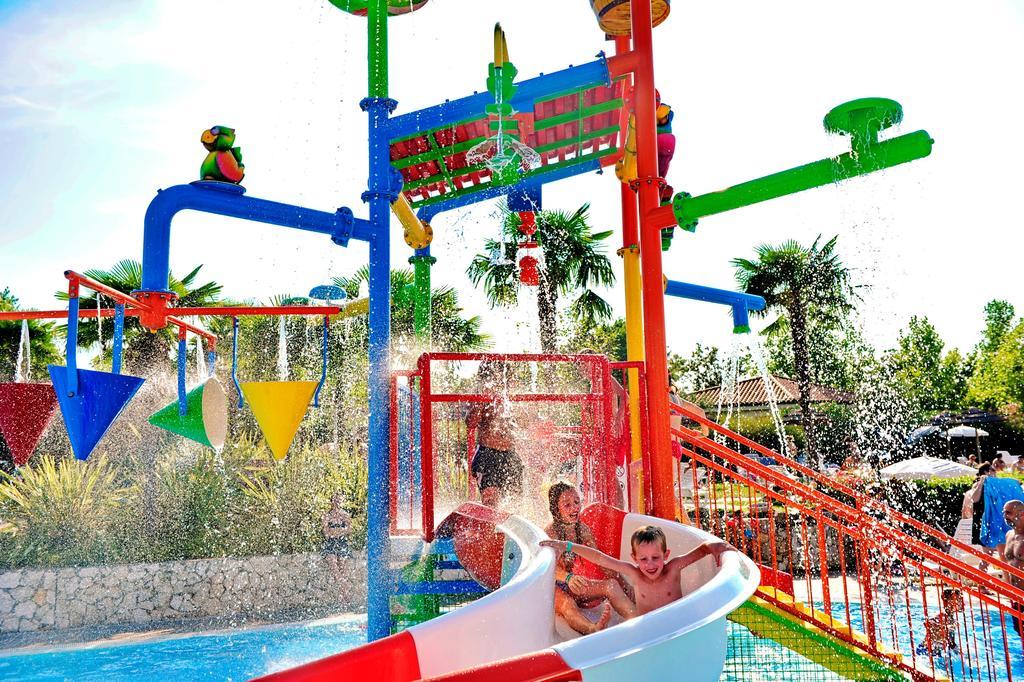 Camping Bella Italia Peschiera del Garda Exterior foto